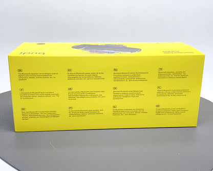 Budi SP02 Outdoor Bluetooth Speaker