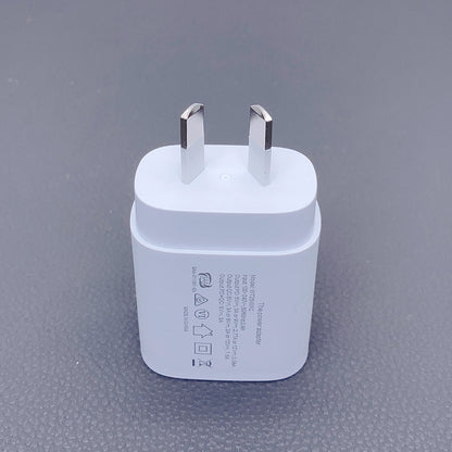 Maxguard WT25WAC PD 25W wall charger (support super fast charging)