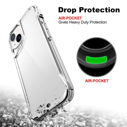 Case for Iphone 13 pro 6.1 clear shield