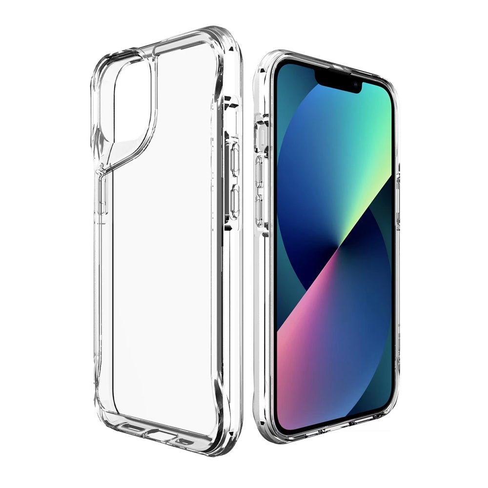 Case for Iphone 12 Pro max 6.7 clear shield  (13 pro max fit)