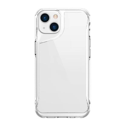 Case for Iphone 13 6.1 clear shield  (16e/14 6.1 fit)