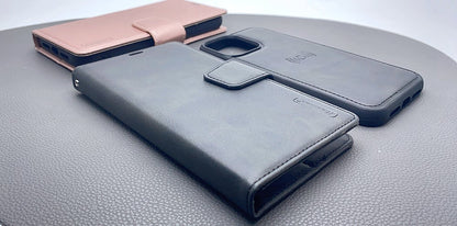Case for Iphone i7/8+ plus hanman 2 in 1 detachable magnetic wallet  (i6+/i7+/i8+ fit)