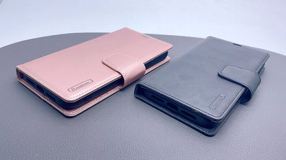 Case for Iphone i7/8+ plus hanman 2 in 1 detachable magnetic wallet  (i6+/i7+/i8+ fit)