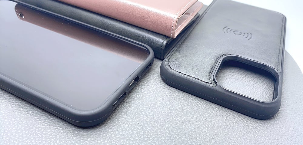 Case for Iphone i7/8+ plus hanman 2 in 1 detachable magnetic wallet  (i6+/i7+/i8+ fit)
