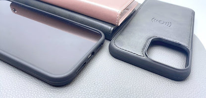 Case for Iphone i7/8+ plus hanman 2 in 1 detachable magnetic wallet  (i6+/i7+/i8+ fit)
