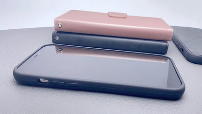 Case for Iphone i7/8+ plus hanman 2 in 1 detachable magnetic wallet  (i6+/i7+/i8+ fit)