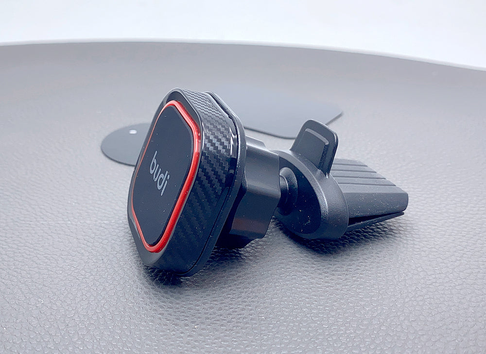 Budi CM529B MagFit 360 Rotation Car Mount Holder
