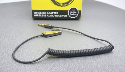 Budi DC228UA10B Wireless Audio Receve Adapter