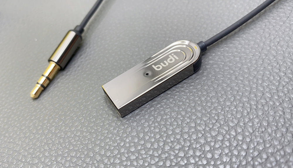 Budi DC228UA10B Wireless Audio Receve Adapter