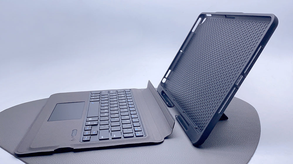 Case for Ipad Pro 11 2021(M1)/2020 (A12Z)/2018(A12X)/Air 4/Air 5 Smart magnetic detachable keyboard T207