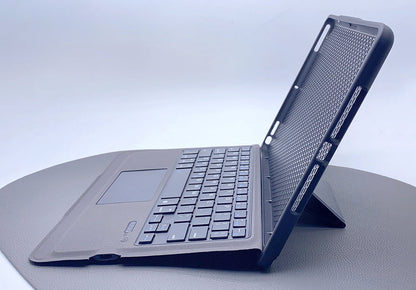 Case for Ipad Air 11 M3 2025/M2 2024 /Air 4 /Air 5 10.9 (pro 11 2021/2020/2018 fit) Smart magnetic detachable keyboard T207