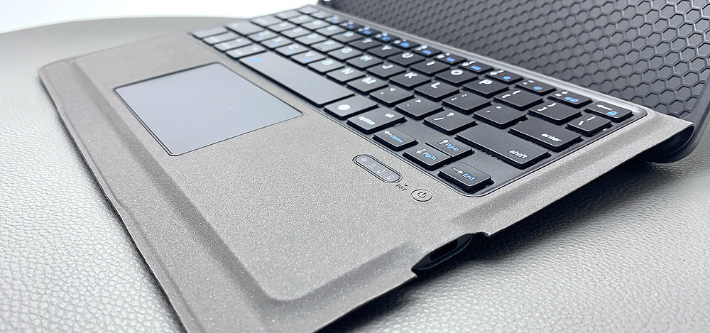 Case for Ipad Air 11 M3 2025/M2 2024 /Air 4 /Air 5 10.9 (pro 11 2021/2020/2018 fit) Smart magnetic detachable keyboard T207