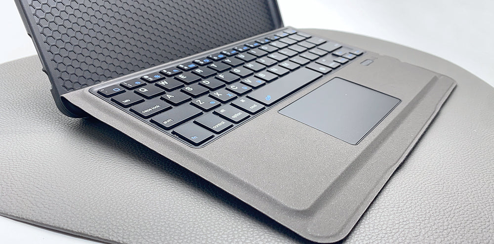 Case for Ipad new 9.7 ‌A10 Fusion/air 1 A7/air 2 A8X Smart magnetic detachable keyboard T205