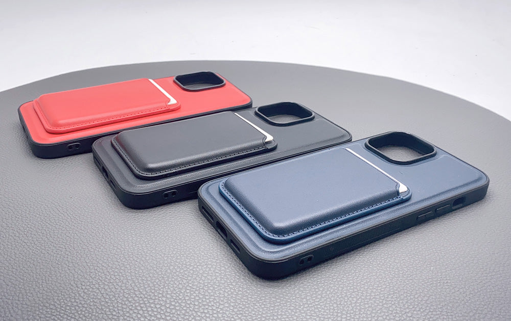 Case for Iphone 12 pro max 6.7 Hanman Mag Card Detachable Magnetic (13 pro max 6.7 fit)