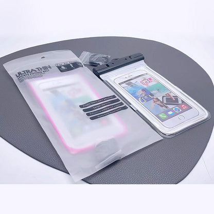 VW Waterproof Phone Bag Fits 5-6.9 Inch