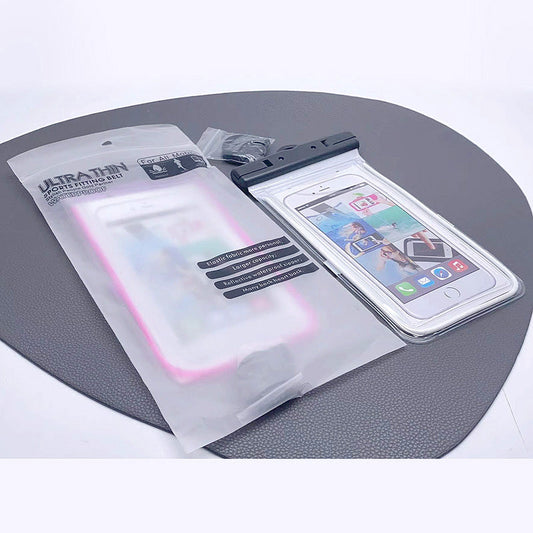 VW Waterproof Phone Bag Fits 5-6.9 Inch