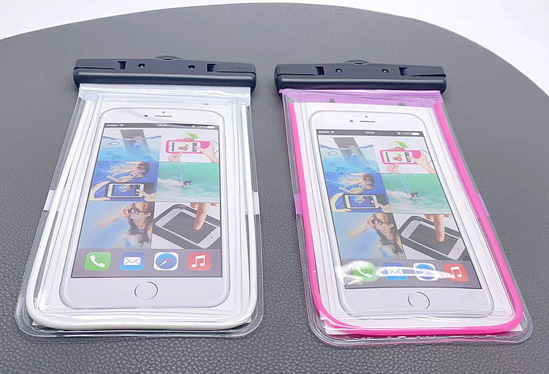 VW Waterproof Phone Bag Fits 5-6.9 Inch