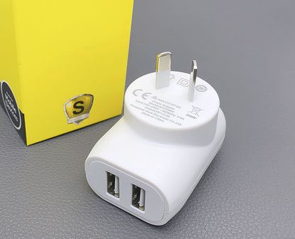Budi AC339AW 2.4A wall charger