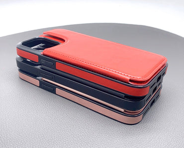 Case for Iphone 14 6.1 Hanman stand card  (13 6.1 fit)