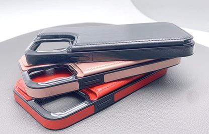 Case for Iphone 13 6.1 Hanman stand card  (16e/14 6.1 fit)