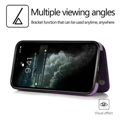 Case for Iphone 15 Pro 6.1 Hanman stand card
