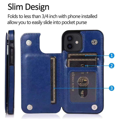Case for iPhone 16 6.1 Hanman stand card