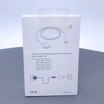 Fast Charger PD Type-C For Apple Watch
