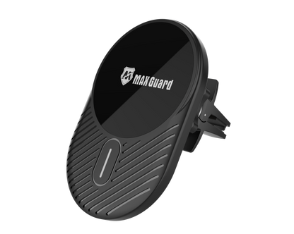Maxguard C16 15W MagFit Car Holder Charger