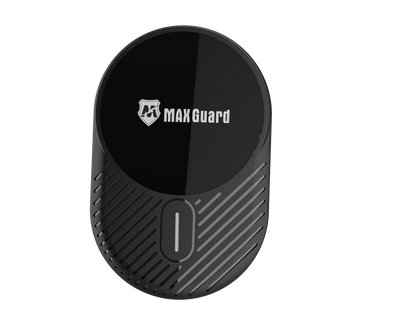 Maxguard C16 15W MagFit Car Holder Charger