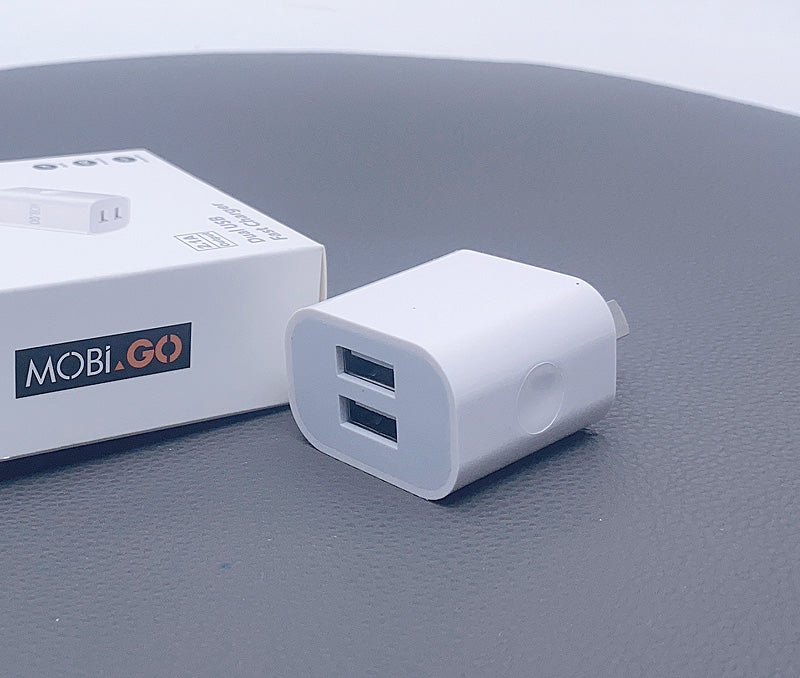 Mobigo GO306 2.1A wall charger