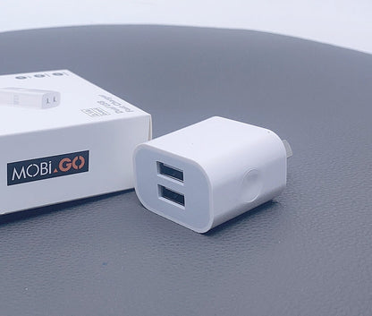 Mobigo GO306 2.1A wall charger