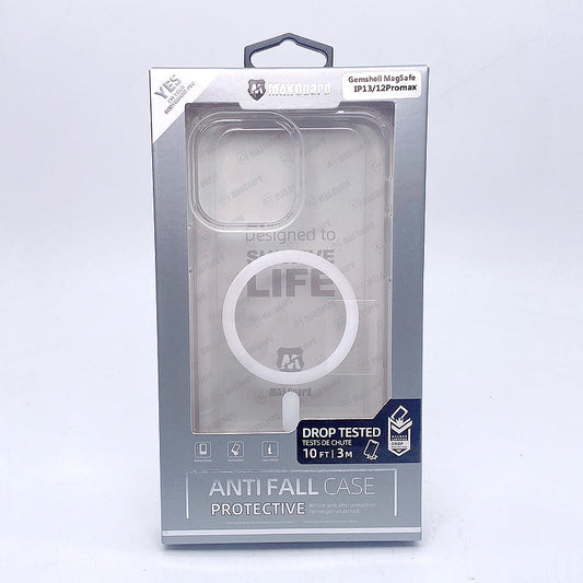 Case for Iphone 14 Pro max 6.7 Maxguard Gemshell Magfit