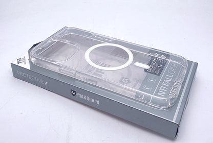 Case for Iphone 13 Pro 6.1 Maxguard Gemshell Magfit