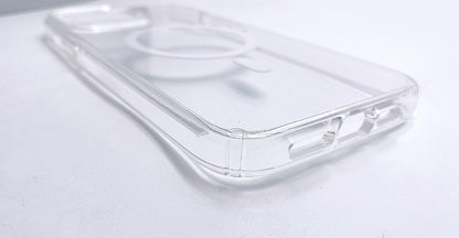 Case for iPhone 16 6.1 Maxguard Gemshell Magfit