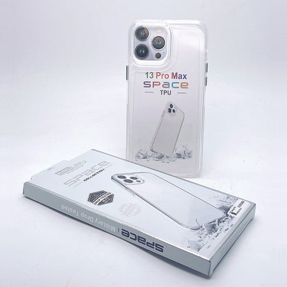 Case for Iphone 13 pro max 6.7 Kinglink Space tpu case (12 pro max fit)