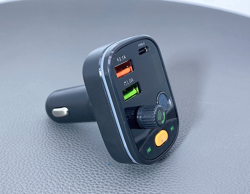 Maxguard CF3 PD 20W Bluetooth FM Transmitter