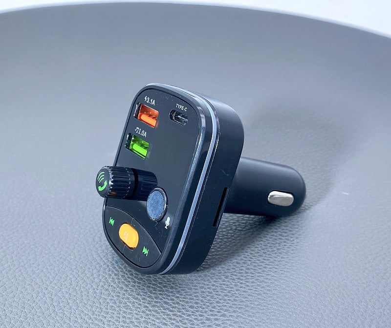Maxguard CF3 PD 20W Bluetooth FM Transmitter