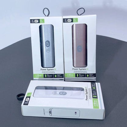 King KP026 / KL26 2600 mah power bank