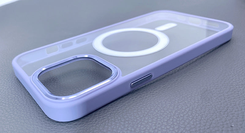 Case for Iphone 15 6.1 Maxguard Beetle MagFit