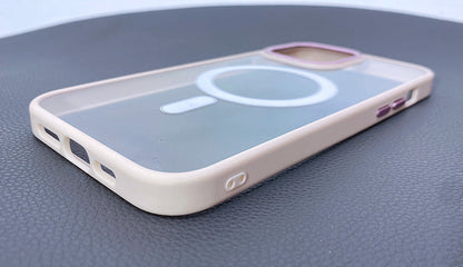 Case for Iphone 12 pro max 6.7 Maxguard Beetle MagFit
