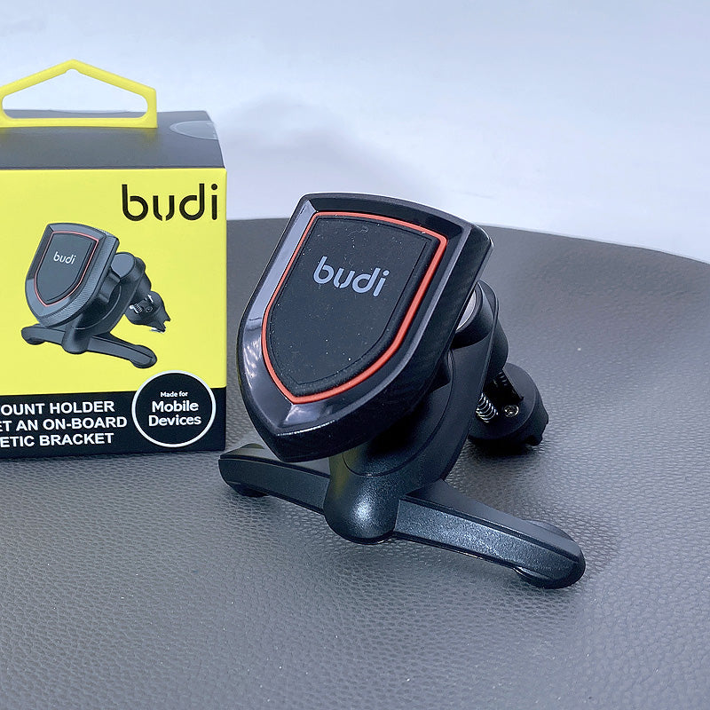 Budi CM520 MagFit Car Mount Holder