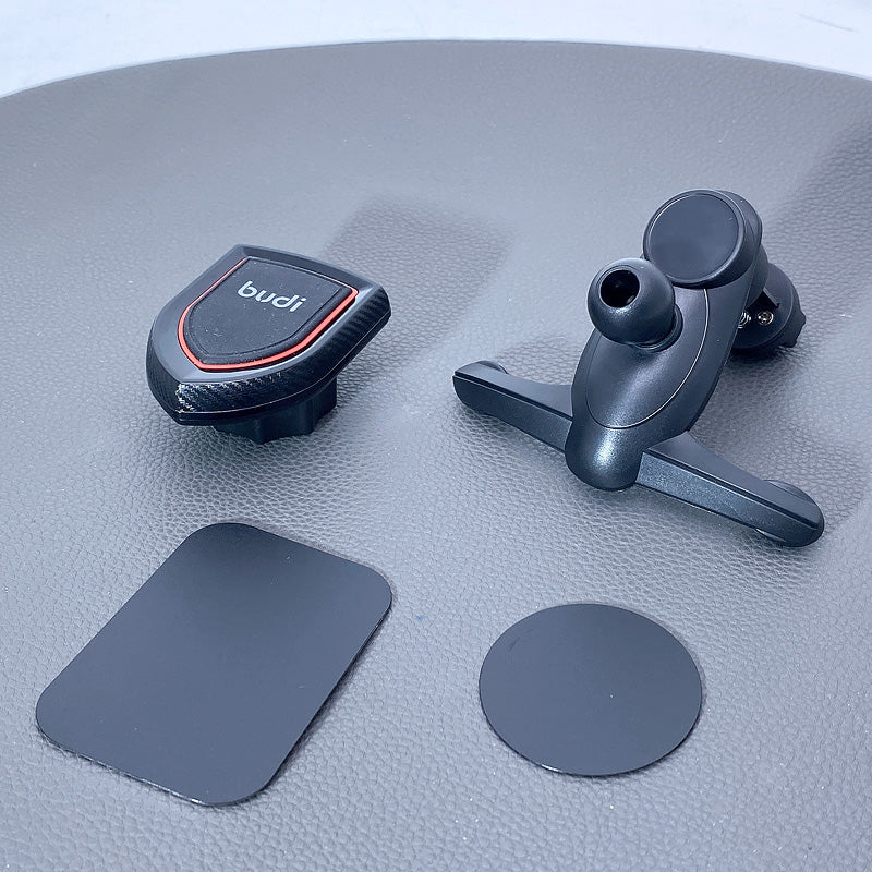 Budi CM521 MagFit Car Mount Holder