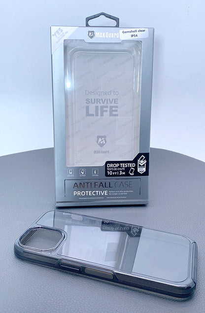 Case for Iphone 14 pro max 6.7 Gemshell