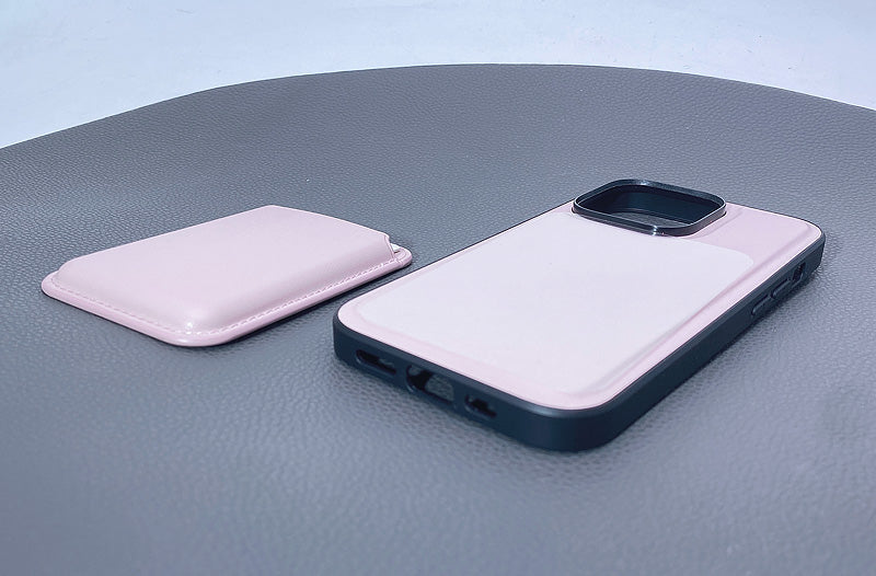 Case for Iphone 12/12 Pro 6.1 Hanman Mag Card Detachable Magnetic