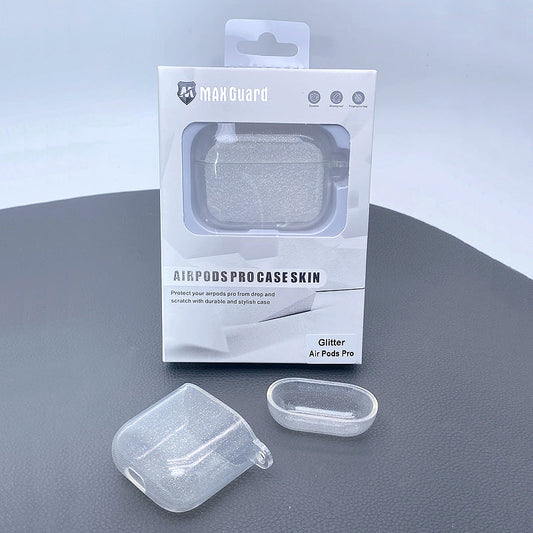 Maxguard 4th Gen Glitter Case for Airpods
