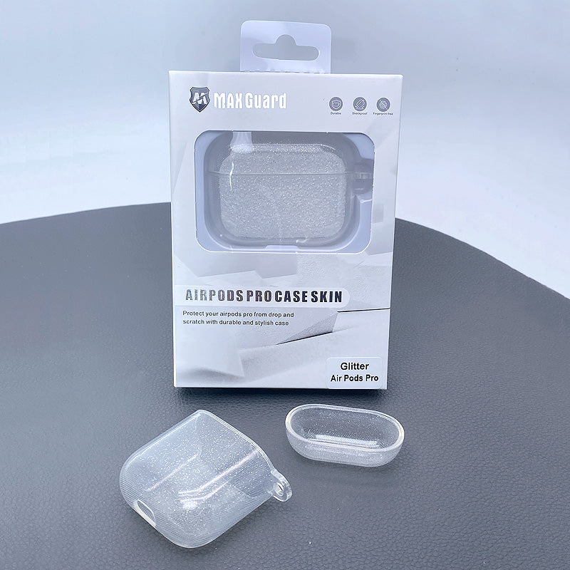 Maxguard Pro 3rd Gen Glitter Case for Airpods