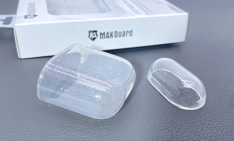 Maxguard 4th Gen Glitter Case for Airpods