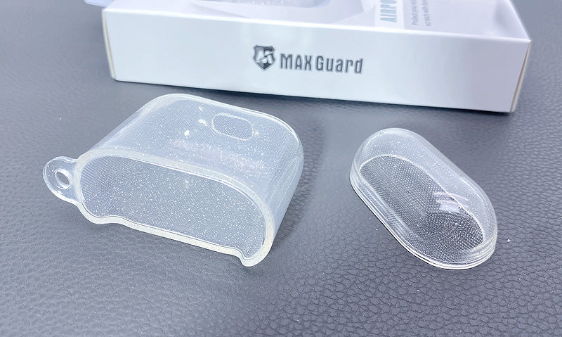 Maxguard Pro 3rd Gen Glitter Case for Airpods