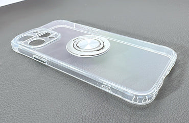 Case for Iphone 17e/16e Kinglink mag ring  with kickstand