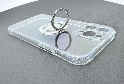 Case for Iphone 13 Pro Max 6.7 Kinglink mag ring  with kickstand (12 pro max fit)